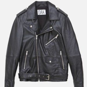 OAK - LA ROAMER JACKET - BLACK - L